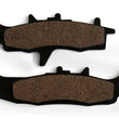Load image into Gallery viewer, EPI 02-11 Kawasaki 450R/ 650-700 Prairie/650 Brute Force Brake Pads Heavy Duty