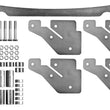 Load image into Gallery viewer, EPI 16-21 Honda 1000 Pioneer / 5 Lift Kit 2in.