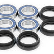 Load image into Gallery viewer, EPI 2002 Yamaha 660 Grizzly Rear Wheel Bearing Kit