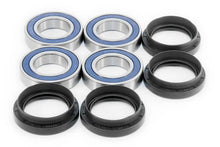 Load image into Gallery viewer, EPI 2002 Yamaha 660 Grizzly Rear Wheel Bearing Kit