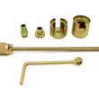 Load image into Gallery viewer, EPI 22+ Can-Am 500-700 Outlander/Maverick X3/MAX Secondary Clutch Compression Tool