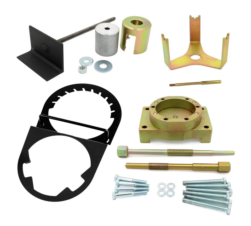 EPI 22+ Can-am Maverick X3 PDrive Master Clutch Service Kit - Additional View 6