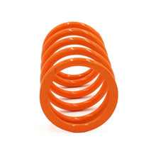 Load image into Gallery viewer, EPI 24+ Polaris RZR XP/4 / Xpedition XP/ADV Secondary Clutch Spring Orange - Detail View