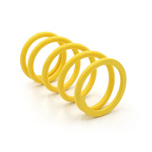 Load image into Gallery viewer, EPI 24+ Polaris RZR XP/4 / Xpedition XP/ADV Secondary Clutch Spring Yellow - Side View