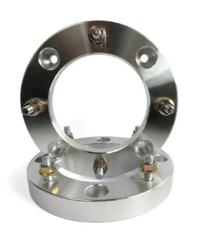 EPI 4/156 Wheel Spacer 2 in. 12 mm. Stud 1.5 Thread - Side View