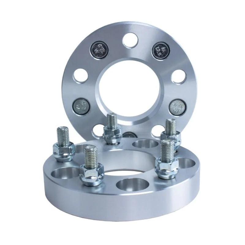 EPI 5/115 Wheel Spacer 2.0 in. - Main Product View