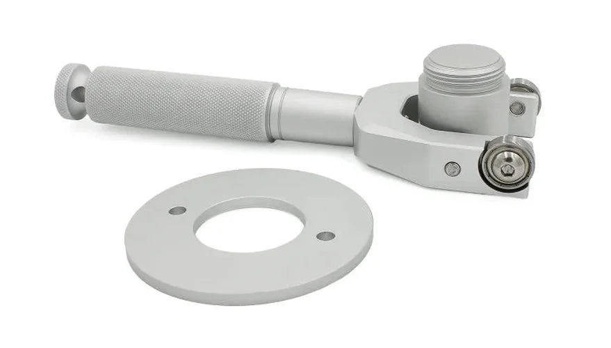 EPI Can-Am Belt Changing Tool - Installation View