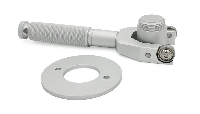 EPI Can-Am Belt Changing Tool - Installation View