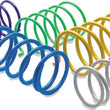 Load image into Gallery viewer, EPI 06-22 Suzuki 500 Vinson/700-750 King Quad Yellow Secondary Clutch Springs - Main Product View