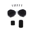 Load image into Gallery viewer, EVS Axis Hinge Cover Kit (2 - Inside and Outside) Black - One Size