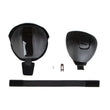 Load image into Gallery viewer, EVS Axis Patella Cup Replacement(Strap/Liner/Right Cup/Hardware) Black - Large/XL