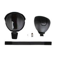 Load image into Gallery viewer, EVS Axis Patella Cup Replacement(Strap/Liner/Right Cup/Hardware) Black - Large/XL