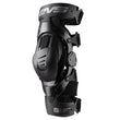 Load image into Gallery viewer, EVS Axis Sport Knee Brace Black/Black/Grey - XL/Left - Main Product View