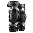 Load image into Gallery viewer, EVS Axis Sport Knee Brace Pair Black/Black/Grey - XL