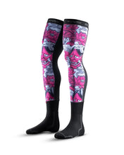 Load image into Gallery viewer, EVS Base Layer Fusion Sock 1776 Red/White/Blue - Small/Medium - Main Product View