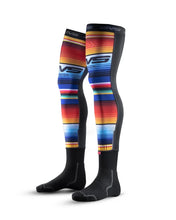 Load image into Gallery viewer, EVS Base Layer Fusion Sock Baja Multi - Youth