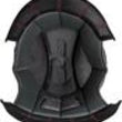 Load image into Gallery viewer, EVS Dual Sport Helmet Liner Black - Small