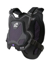 Load image into Gallery viewer, EVS Evo Chest Protector Adult W/RE ZRO Black - Medium/Large