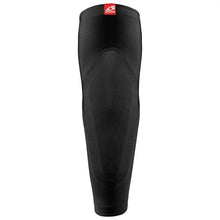 Load image into Gallery viewer, EVS Flex Lite Elbow Guard Pair Black - Youth - Main Product View