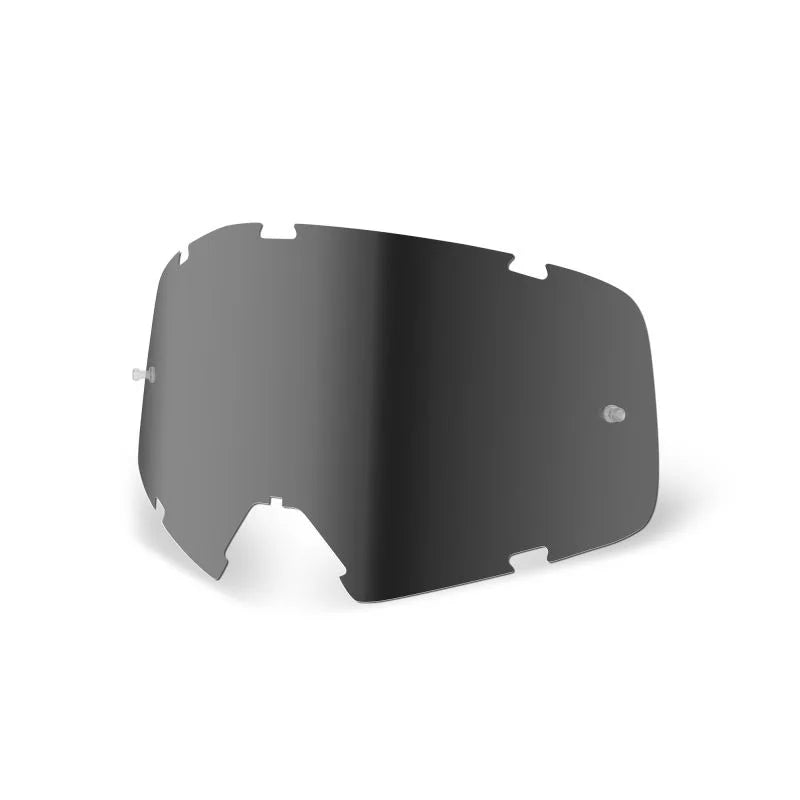 EVS Origin Goggle Lens - Silver Mirror