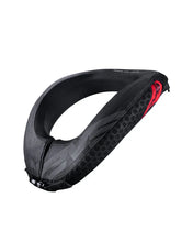 Load image into Gallery viewer, EVS R2 Race Collar Black - Adult