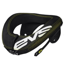 Load image into Gallery viewer, EVS R3 Race Collar Black/Hivis - Adult
