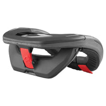 Load image into Gallery viewer, EVS R4 Race Collar Black - Youth - Main Product View