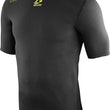 Load image into Gallery viewer, EVS - Short Sleeve Tug Shirt Black Ym - 663-4235YM