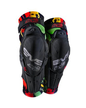 Load image into Gallery viewer, EVS Slayco96 Knee Guard Explosion - Youth