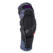 Load image into Gallery viewer, EVS Slayco96 Knee Guard Pair Ghost/Leopard - Large/XL - Main Product View