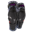 Load image into Gallery viewer, EVS Slayco96 Knee Guard Pair Ghost/Leopard - Small/Medium - Side View
