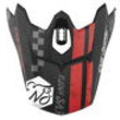 Load image into Gallery viewer, EVS T3 Fury Visor - Matte Black