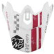 Load image into Gallery viewer, EVS T3 Fury Visor - Matte White