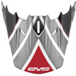 Load image into Gallery viewer, EVS T5 Cosmic Visor - Black