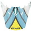 Load image into Gallery viewer, EVS T5 Cosmic Visor - Tiff Blue