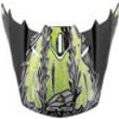 Load image into Gallery viewer, EVS T5 Egon Visor - Black