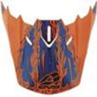 Load image into Gallery viewer, EVS T5 Egon Visor - Orange