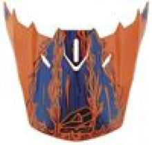 Load image into Gallery viewer, EVS T5 Egon Visor - Orange