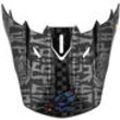 Load image into Gallery viewer, EVS T5 Evilution Visor - Black
