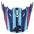 Load image into Gallery viewer, EVS T5 Grappler Helmet Visor - Matte Dark Blue