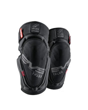 Load image into Gallery viewer, EVS TP199 Lite Knee Guard Blackout Black - Small/Medium