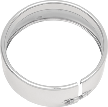 Load image into Gallery viewer, EX Headlight Trim Rim 1.80" DragSpecialties 160342-BXLB1 - Main Product View