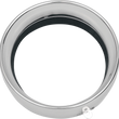Load image into Gallery viewer, EX Headlight Trim Rim 2.0" DragSpecialties 160341-BXLB1 - Main Product View