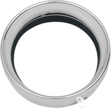 Load image into Gallery viewer, EX Headlight Trim Rim 2.0" DragSpecialties 160341-BXLB1 - Main Product View