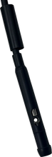 Load image into Gallery viewer, EZ Install Upper Clutch Cable - FLHX/FLTR SE - +4" - Black - Installation View