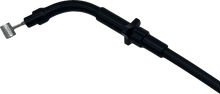 Load image into Gallery viewer, EZ Install Upper Clutch Cable - FLHX/FLTR SE - +6" - Black - Side View