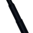 Load image into Gallery viewer, EZ Install Upper Clutch Cable - FLHX/FLTR SE - +6" - Black - Back View