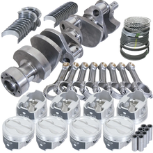 Load image into Gallery viewer, Eagle 1Pc 3.750in Crank 5.700in I-Beam Rods -18cc 4.040in Pistons Rotating Assembly fits Chevrolet LT1 350 - Main Product ...