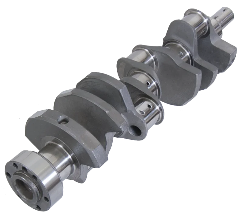 Eagle 1Pc Rear Seal 4.000in Stroke Internal Balance Forged 4340 Steel Crankshaft fits Chevrolet BB - Main Product View