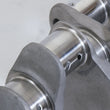 Load image into Gallery viewer, Eagle 1Pc Rear Seal 4.000in Stroke Internal Balance Forged 4340 Steel Crankshaft fits Chevrolet BB - Back View